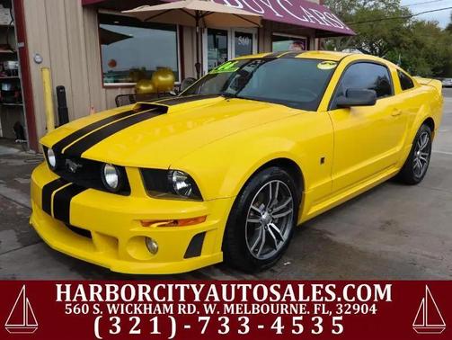 2006 Ford Mustang GT