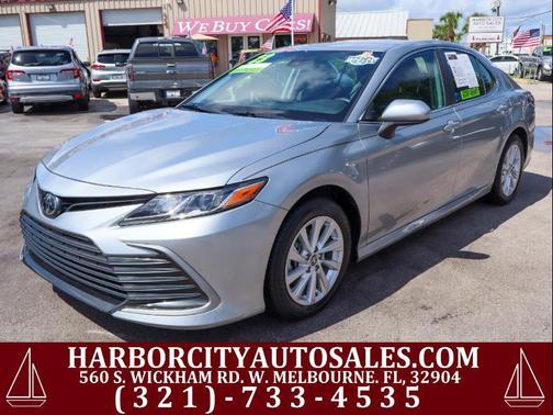 2023 Toyota Camry LE