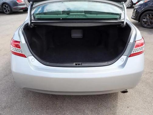 2011 Toyota Camry XLE