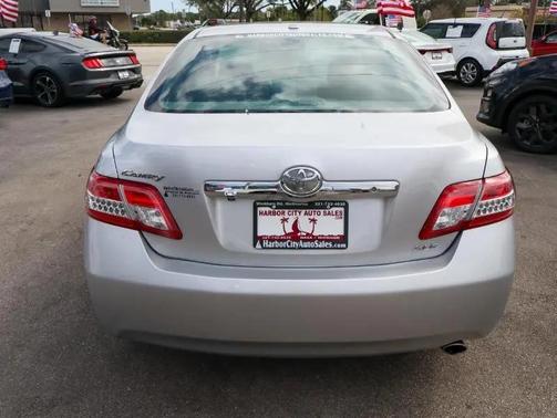 2011 Toyota Camry XLE