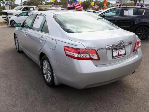 2011 Toyota Camry XLE