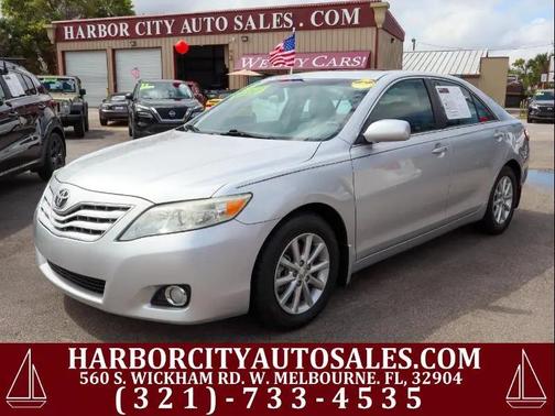 2011 Toyota Camry XLE