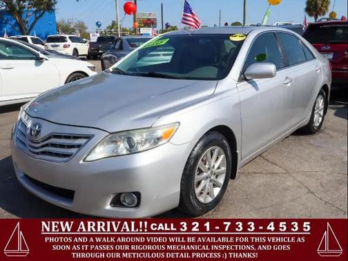 2011 Toyota Camry XLE