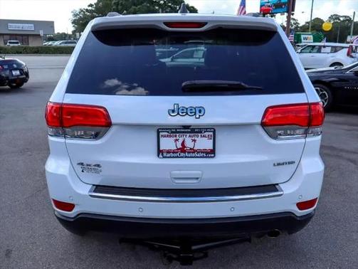 2018 Jeep Grand Cherokee Limited X