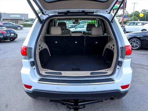 2018 Jeep Grand Cherokee Limited X