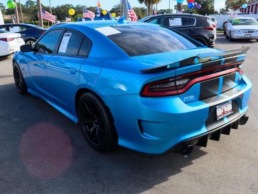 2019 Dodge Charger Scat Pack