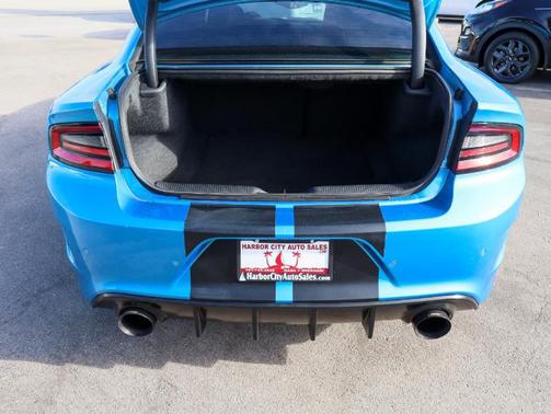 2019 Dodge Charger Scat Pack