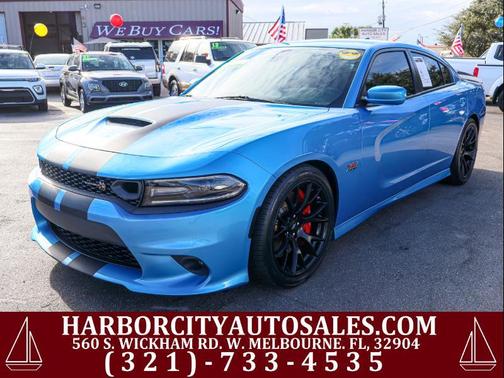 2019 Dodge Charger Scat Pack