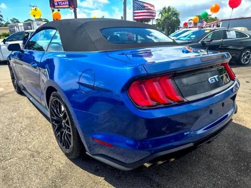 2022 Ford Mustang GT Premium