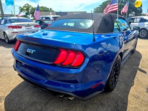 2022 Ford Mustang GT Premium