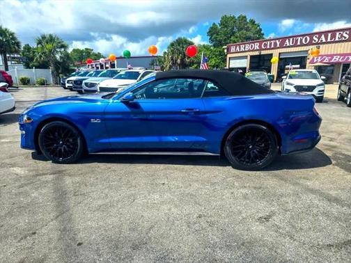2022 Ford Mustang GT Premium