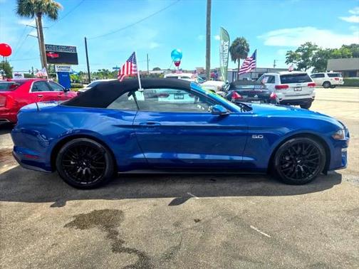 2022 Ford Mustang GT Premium