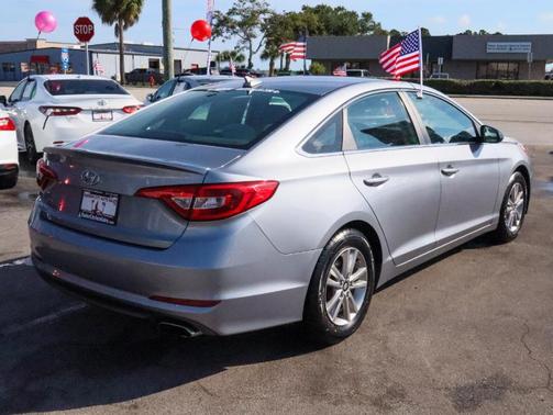 2017 Hyundai SONATA Base