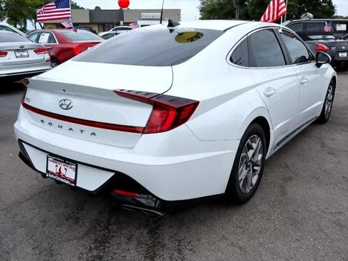 2020 Hyundai SONATA SEL