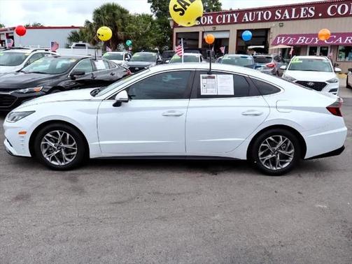 2020 Hyundai SONATA SEL