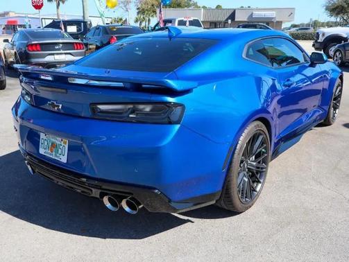 2017 Chevrolet Camaro ZL1