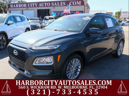 2018 Hyundai KONA SEL