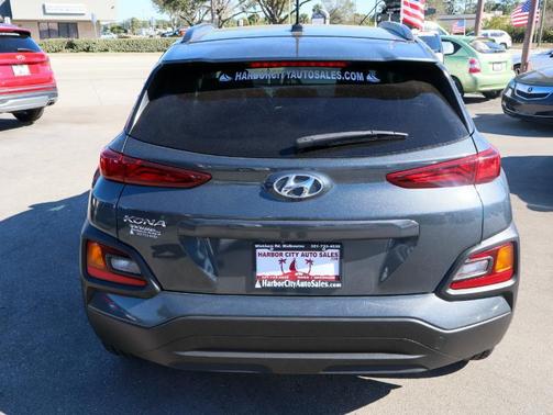 2018 Hyundai KONA SEL