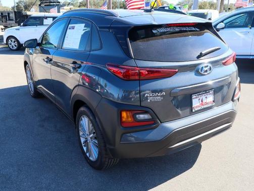 2018 Hyundai KONA SEL