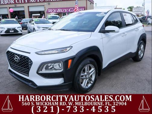 2020 Hyundai KONA SE