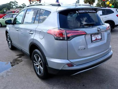 2018 Toyota RAV4 Adventure