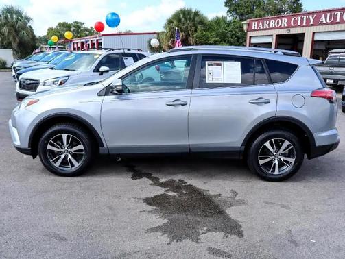 2018 Toyota RAV4 Adventure