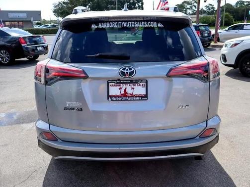 2018 Toyota RAV4 Adventure