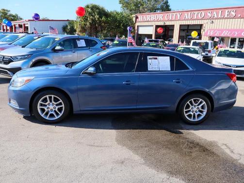 2013 Chevrolet Malibu 1LT