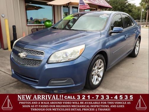 2013 Chevrolet Malibu 1LT