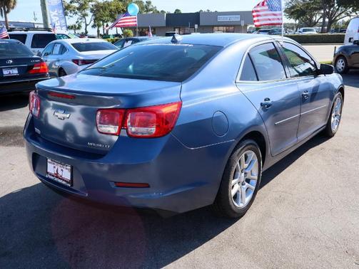2013 Chevrolet Malibu 1LT