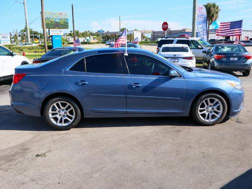 2013 Chevrolet Malibu 1LT