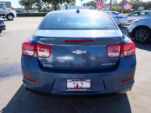 2013 Chevrolet Malibu 1LT