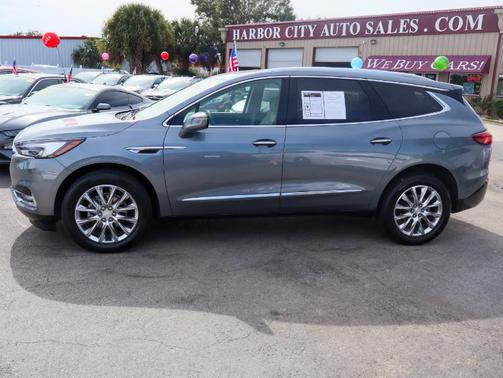 2021 Buick Enclave FWD Essence