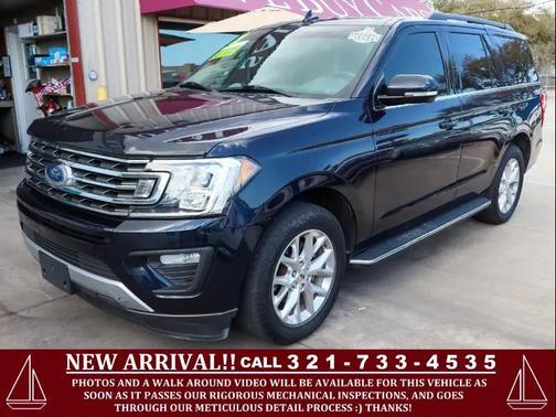 2021 Ford Expedition XLT