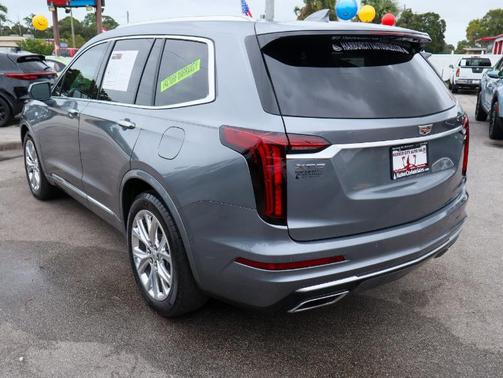 2020 Cadillac XT6 Premium Luxury FWD
