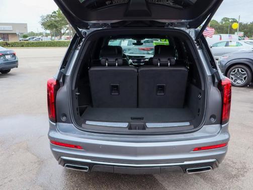 2020 Cadillac XT6 Premium Luxury FWD