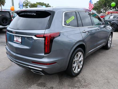 2020 Cadillac XT6 Premium Luxury FWD
