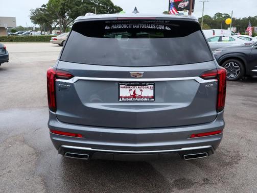 2020 Cadillac XT6 Premium Luxury FWD
