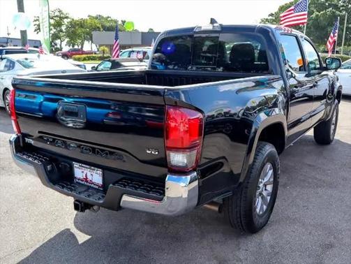 2019 Toyota Tacoma SR5