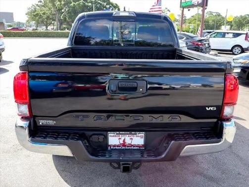 2019 Toyota Tacoma SR5