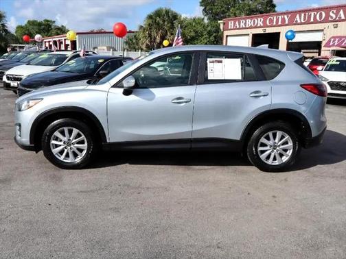 2016 Mazda CX-5 Sport