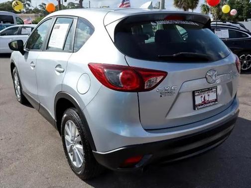 2016 Mazda CX-5 Sport