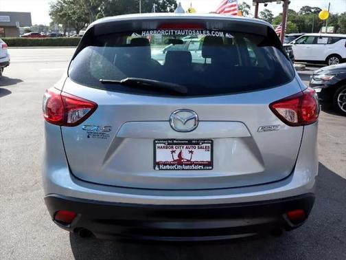 2016 Mazda CX-5 Sport
