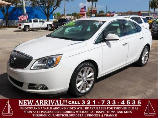2014 Buick Verano Convenience