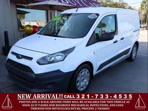 2018 Ford Transit Connect XL w/Rear Liftgate
