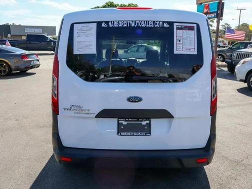 2018 Ford Transit Connect XL w/Rear Liftgate