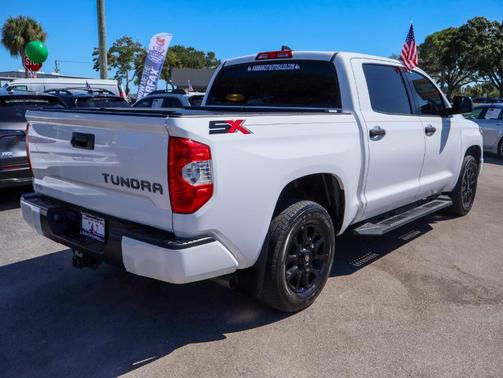 2021 Toyota Tundra SR5