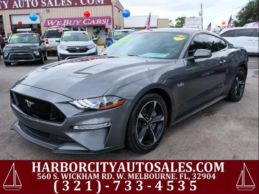 2023 Ford Mustang GT
