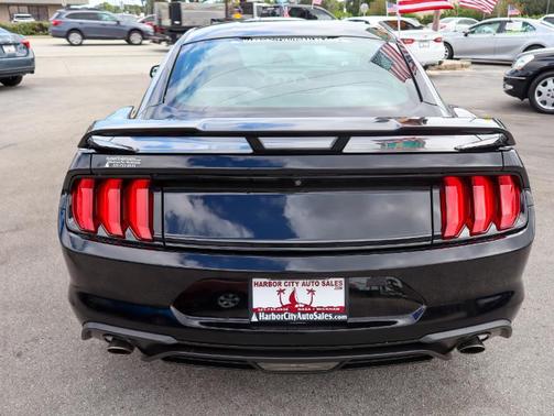 2018 Ford Mustang EcoBoost
