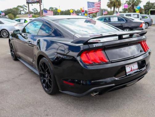 2018 Ford Mustang EcoBoost